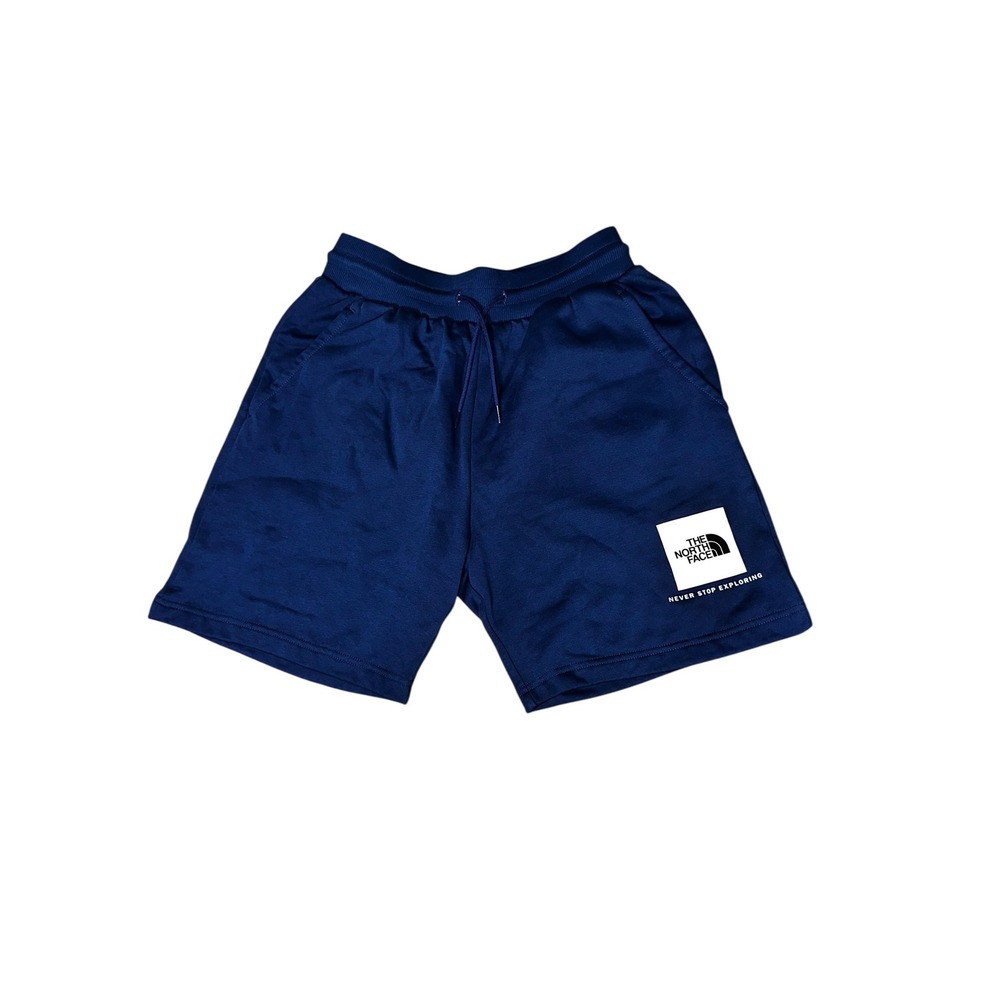 The North Face Men's Navy Athletic Shorts